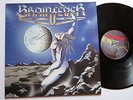 BRAINFEVER - Capture the Night LP 1984 Original SKULL 8362