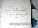 ROGER SESSIONS THE THREE PIANO SONATAS & INTERVIEW LA BRECQUE OPUS ONE LTD ED LN