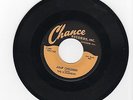Flamingos on Chance Black Vinyl  