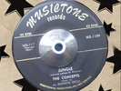 The Concepts - Jungle / Whisper CRAZY R&B DOO WOP ROCKER JUNGLE EXOTICA Hear