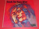 Ten Years After -- Ssssh.   -- LP / Rock Progressive / RAR