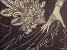 Arcade Fire 'Neighborhood No. 1 (Tunnels)' Merge 7-inch Rare with Insert