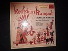 45RPM RCA Victor EPA 612 Redskin Rumpus by Charlie Barnet, Jim Flora art E-