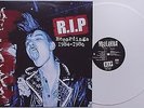 Mellakka - R.I.P. Recordings 1984-86 LP WHITE VINYL Terveet Kadet Kaaos Bastards
