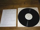 IAN DURY  Lord Upminster  TEST PRESSING  Polydor PD-1-6337 NM