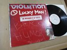 BLACK HUMOR Love God Love One Another FOWL ORIGINAL LP private kbd experimental
