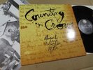 COUNTING CROWS august and everything after UK ORIGINAL VINYL LP GEF24528 NM-