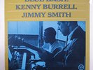 KENNY BURRELL & JIMMY SMITH: Blue Bash LP (Mono) Jazz