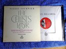 PIERRE FOURNIER CELLIST'S HOUR LP BACH CHOPIN HAYDN  ANGEL  35599 DOWELED