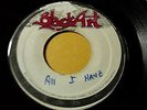 Rare - Enos Mcleod-all i have/ killer Roots Reggae 45 on Black Label Black Ark