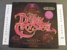 THE DARK CRYSTAL, JIM HENSON, MUSIC TREVOR JONES SOUNDTRACK LP WITH POSTER,PROMO