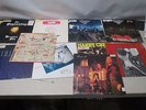 Ten Pack of Vinyl Records White Glove Test, Harry Crews, Fugazi and more -PSU