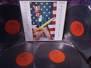 FOUR LP BOX (RARE)  Frank ZAPPA   GODFATHER MEETS UNTOUCHABLES no tmoq SHOWTIME