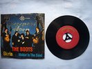 THE BOOTS – 7” Single, Gloria / Walkin In The Sand, Telefunken U 55 892, 1965