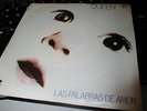 QUEEN LAS PALABRAS DE AMOR. VERY RARE IMPORT 7