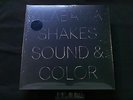 Alabama Shakes Sound & Color Limited Edition LP MP3 Clear Vinyl Neu