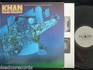 KHAN featuring Steve Hillage & Dave Stewart, Space Shanty USA 1st press EXC- LP