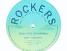 BARRY (NICEOUS) REID - REGGAE GONE INTERNATIONAL - ROCKERS - RARE DIGI 12