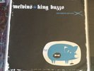 MELVINS KING BUZZO BLUE GLITTER PIG EDITION OF 100 SUGAR DADDY  12