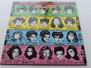 THE ROLLING STONES  ORIGINAL 1978  U.K. LP  SOME GIRLS  WITHDRAWN SLEEVE