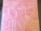 BORIS PINK 2LP FIRST PRESSING WITH TABS/melvins/uncle acid/electric wizard
