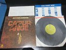 Dexter Gordon Capurange Japan Vinyl LP in Early 70's Signed Copy