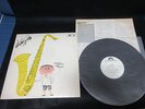 Dexter Gordon Daddy Plays The Horn Japan Vinyl LP Promo White Label Signed Copy