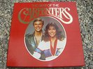 THE BEST OF THE CARPENTERS 4 BOXED SET LP's - GREAT CONDITION VERY COLLECTABLE