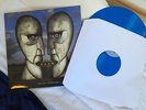 Pink Floyd - The Division Bell - Rare Blue Vinyl LP (Gatefold Sleeve + Insert)
