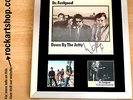 DR FEELGOOD Down by the Jetty Vinyl LP SIGNED WILKO JOHNSON Autographed *WORLD