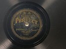 Vintage Folk Tom Ashley 78RPM Perfect label Haunted Road Blues