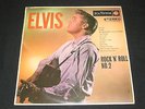 Elvis Presley - Elvis  Rock`n`Roll No.2 1961 RCA Victor Rare Stereo Album,
