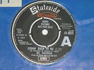 DEL SHANNON. COMIN' BACK TO ME. STATESIDE SS 8025 (VERY HARD TO FIND DEMO 45).