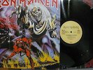 IRON MAIDEN   THE NUMBER OF THE BEAST