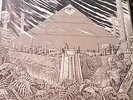 War Master Pyramid of The Necropolis LP Bolt Thrower Insect Warfare death metal