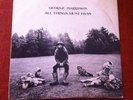 GEORGE HARRISON,PERU PRESS,