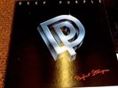 DEEP PURPLE Perfect Strangers UK 1st press vinyl LP with inner A/2 B/1 Near Mint