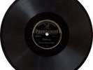78 RPM PARAMOUNT 12839 CLARENCE WILLIAMS MIDNIGHT STOMP WILDFLOWER JAZZ 1928 ?