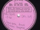 Michael Chapman – Deal Gone Down RARE UK 1974 PINK LABEL PROMO FACTORY SAMPLE LP