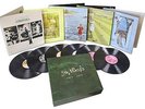 GENESIS 6 LP BOX 1970 - 1975 NUOVO