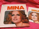 BOX PROMO 3 LP L'ALBUM DI MINA RCA 1983 WITH BOOKLET MINT