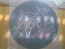 Slayer Show no Mercy Picture Lp