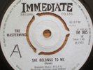 The Masterminds-She belongs to me 7