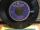 Georgia Harris It's Time To Rock Hy-Tone 45 Record A-111 Vg++