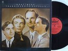 KRAFTWERK - TRANS-EUROPE EXPRESS  LP INDIAN COPY RARE FREE SHIPPING