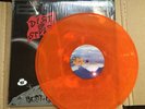 VERY RARE ORANGE Best of Skratchy Seal Scratch Record Thud Rumble Qbert B.O.S.S.