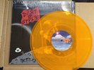 VERY RARE -GOLD- Best of Skratchy Seal Scratch Record Thud Rumble Qbert B.O.S.S.