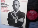 BLUE MITCHELL SEXTET Blue Soul JAZZLAND Mono JLP 90 LP Audiomatrix deadwax C
