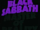 BLACK SABBATH Master Of Reality 180gm Vinyl LP Rhino Reissue NEW & SEALED