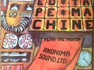 ANONIMA SOUND LTD. / THE RED TAPE MACHINE - LP (Akarma 1999) SIGILLATO/SEALED